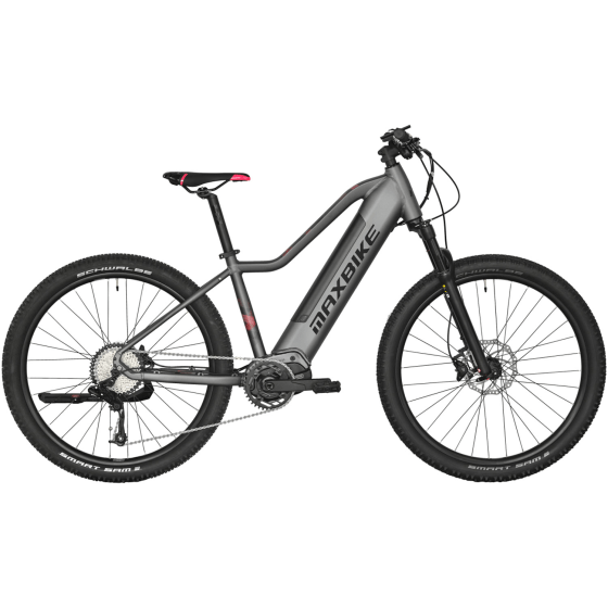 FREYA 2.0 27,5 inch Mountainbike Grijs FREYA 2.0 27,5 inch Mountainbike Grijs
